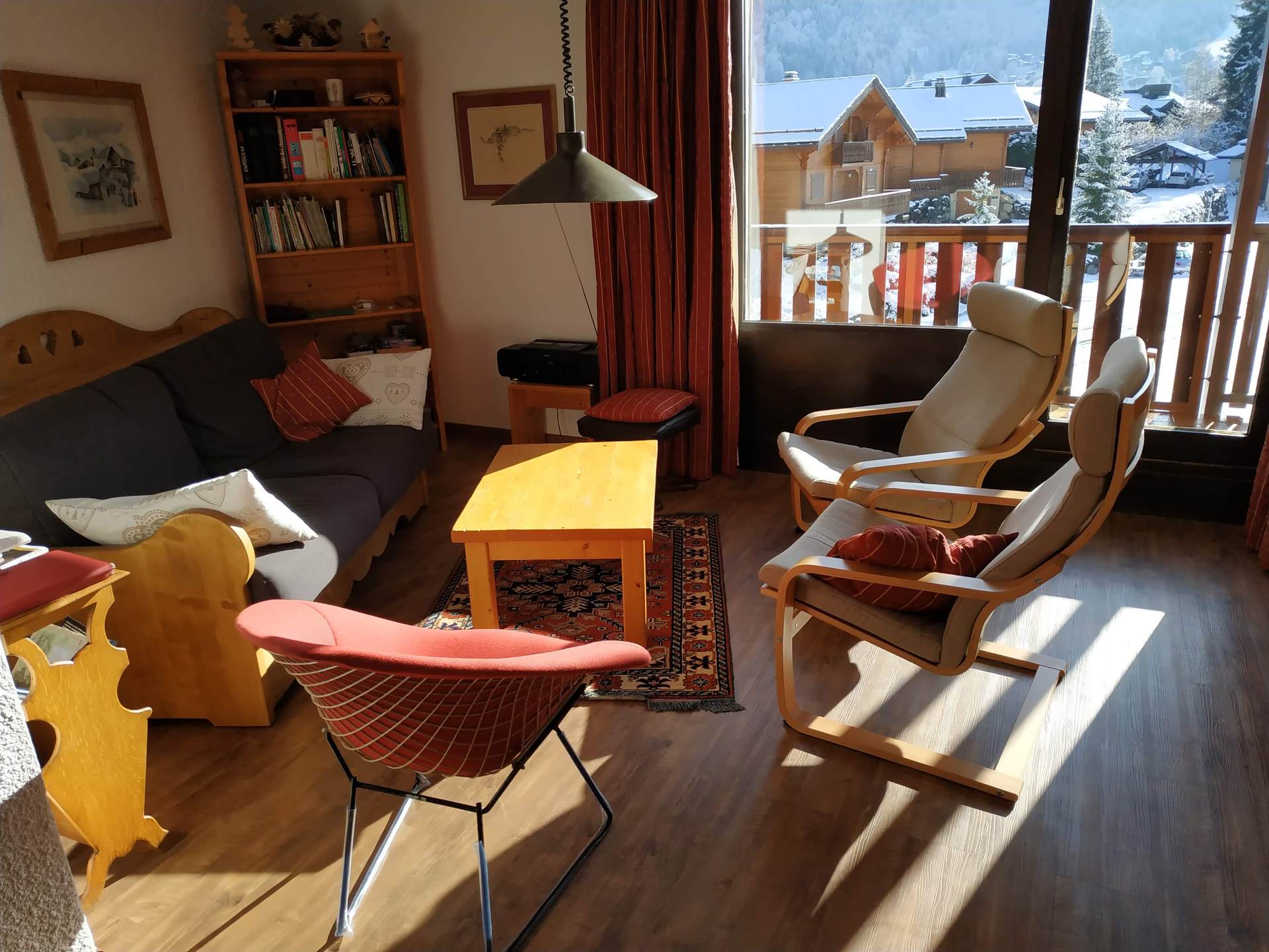 3 rooms 6 people - Apartements PRE DU BOIS - Les Carroz d'Araches