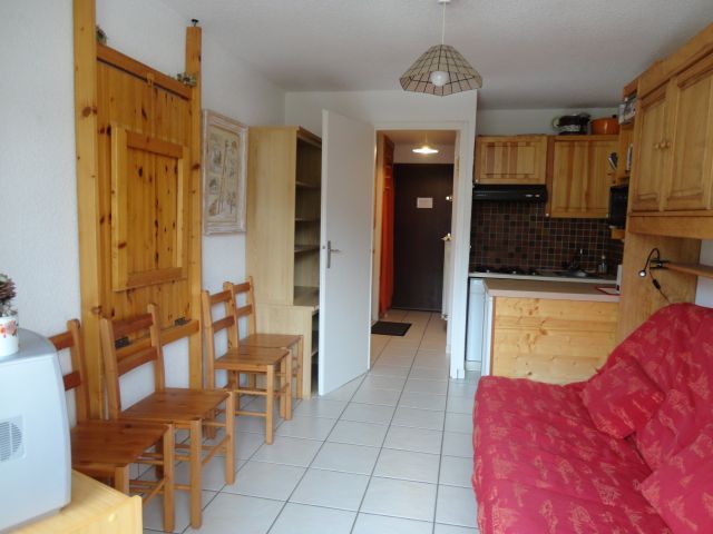 Studio 4 people - Apartements PRE DU BOIS - Les Carroz d'Araches