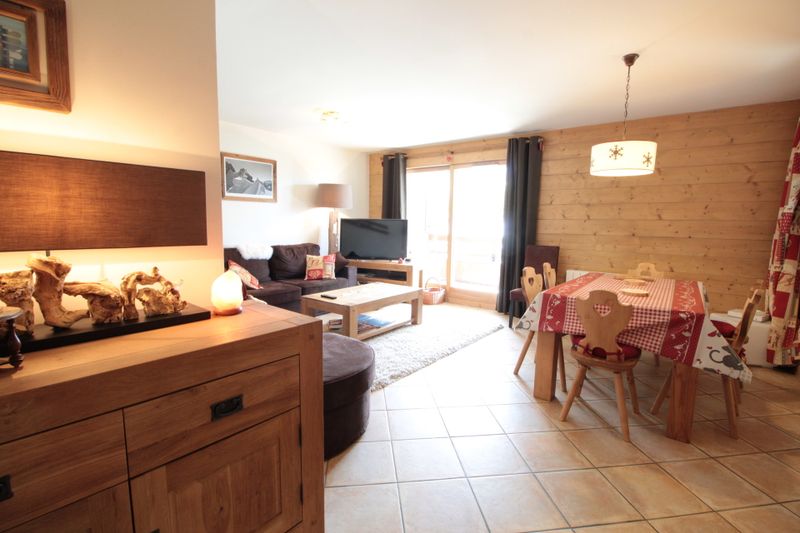 4 rooms 8 people - Apartements ROUSSEROLES - Les Carroz d'Araches