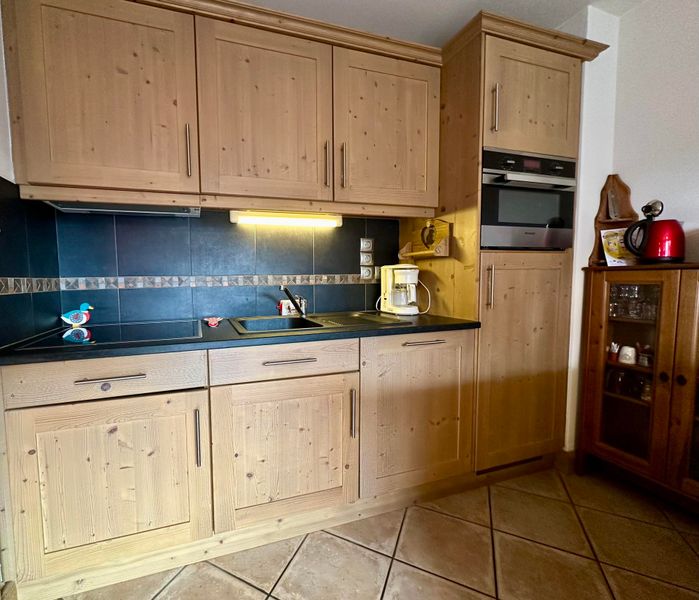 3 rooms 5 people - Apartements ROUSSEROLES - Les Carroz d'Araches