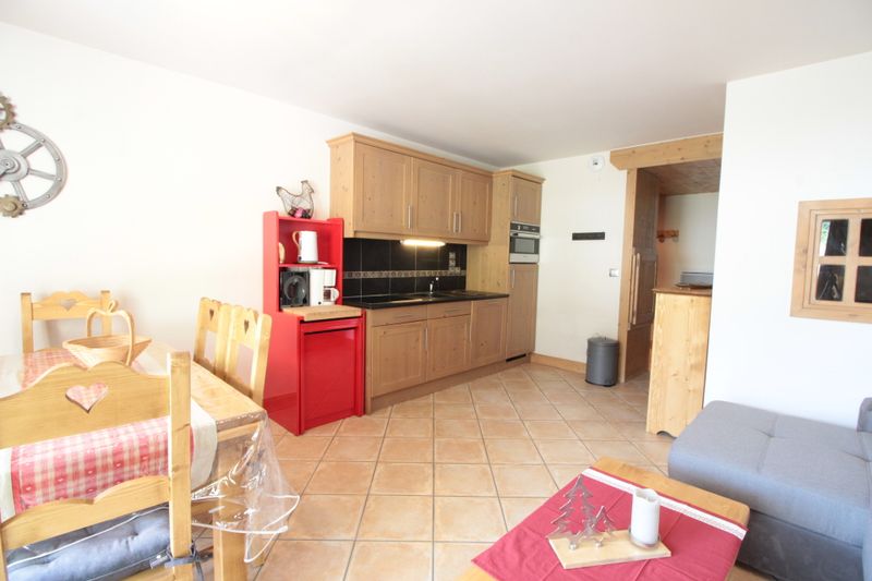 4 rooms 8 people - Apartements ROUSSEROLES - Les Carroz d'Araches