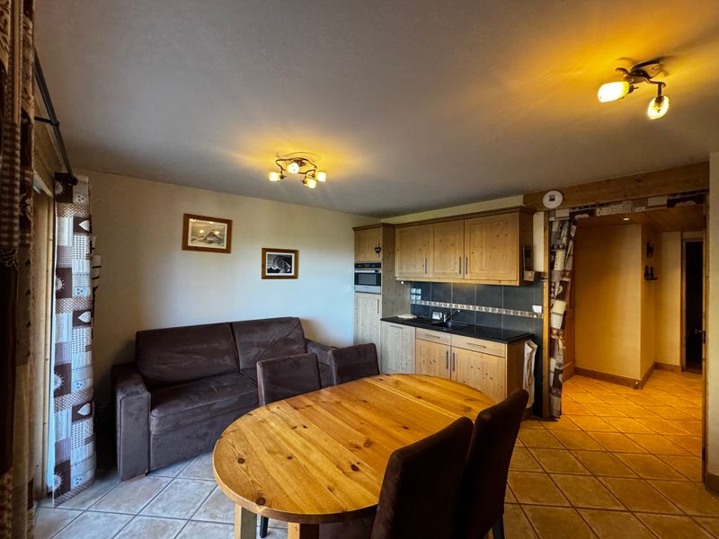 2 rooms 6 people - Apartements ROUSSEROLES - Les Carroz d'Araches