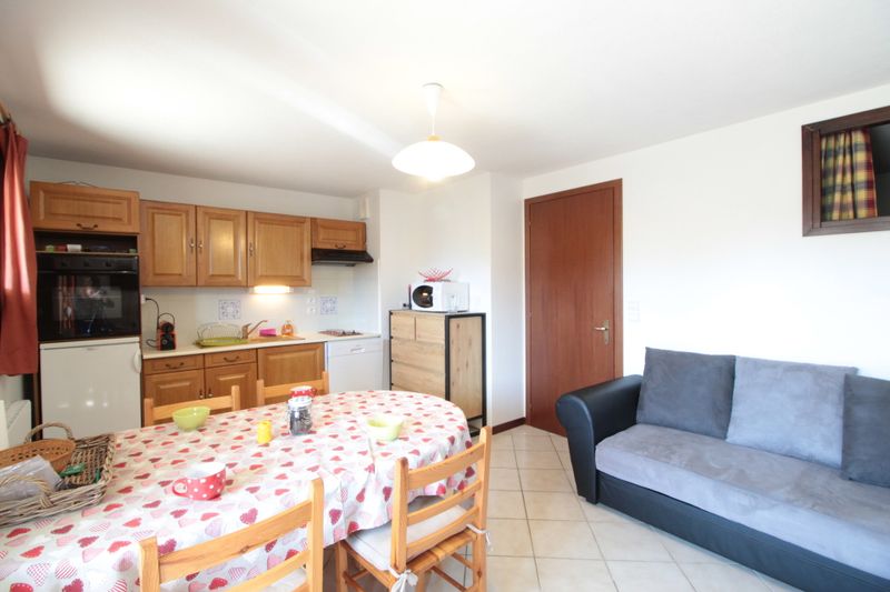 3 rooms 6 people - Apartements SABAUDIA - Les Carroz d'Araches