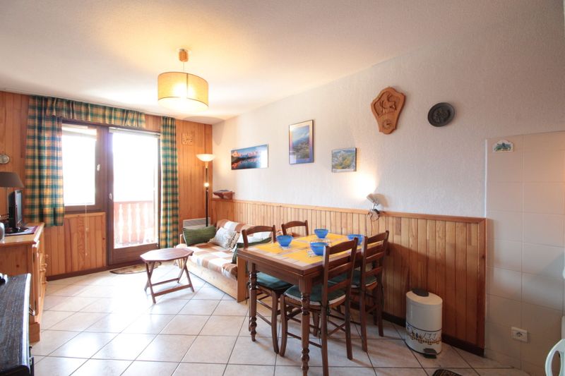 2 rooms 4 people - Apartements SABAUDIA - Les Carroz d'Araches