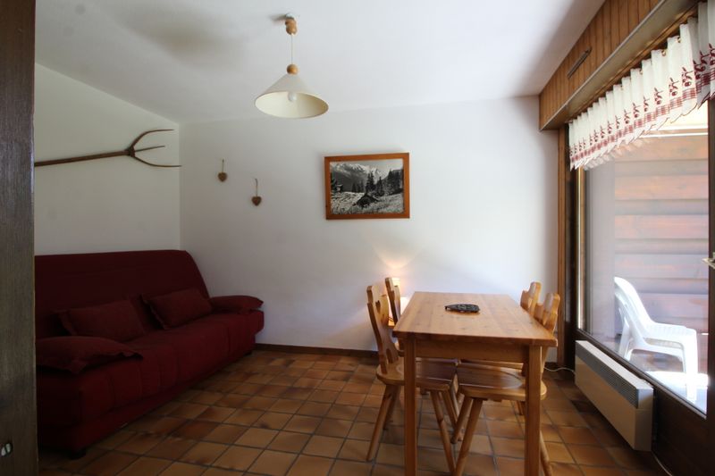 Studio 4 people - Apartements SABLETS - Les Carroz d'Araches