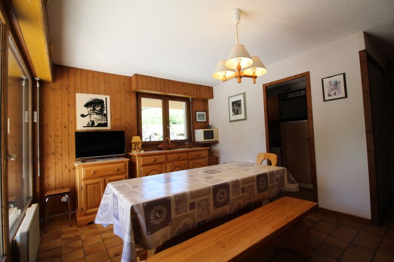 2 rooms 6 people - Apartements SABLETS - Les Carroz d'Araches