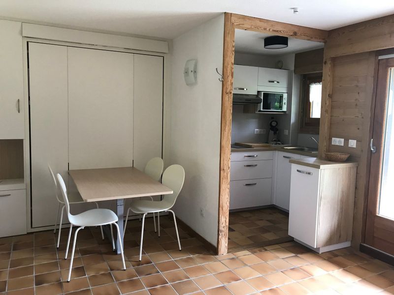 Studio 4 people - Apartements SABLETS - Les Carroz d'Araches