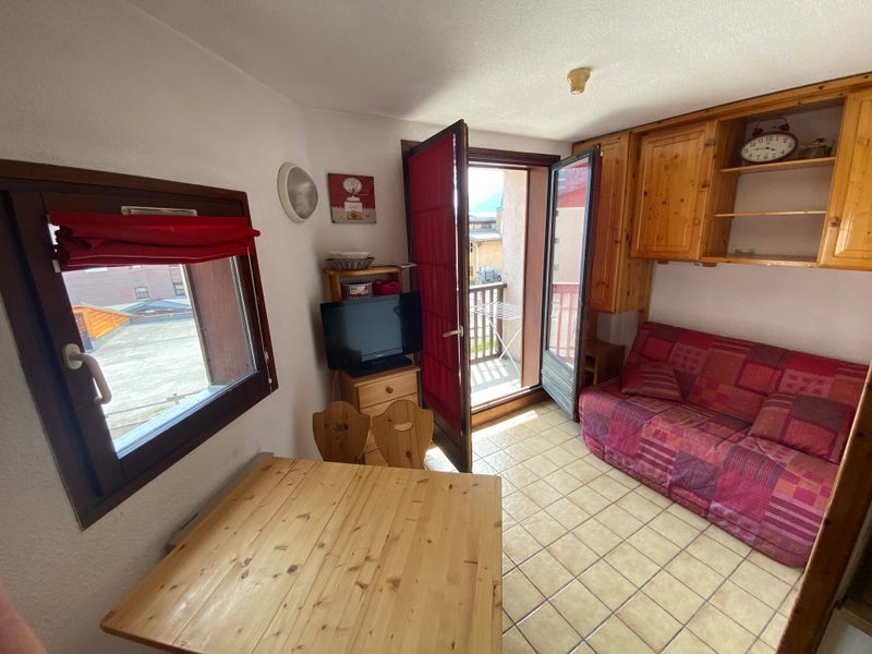 Studio 4 people - Apartements SUNOTEL - Les Carroz d'Araches