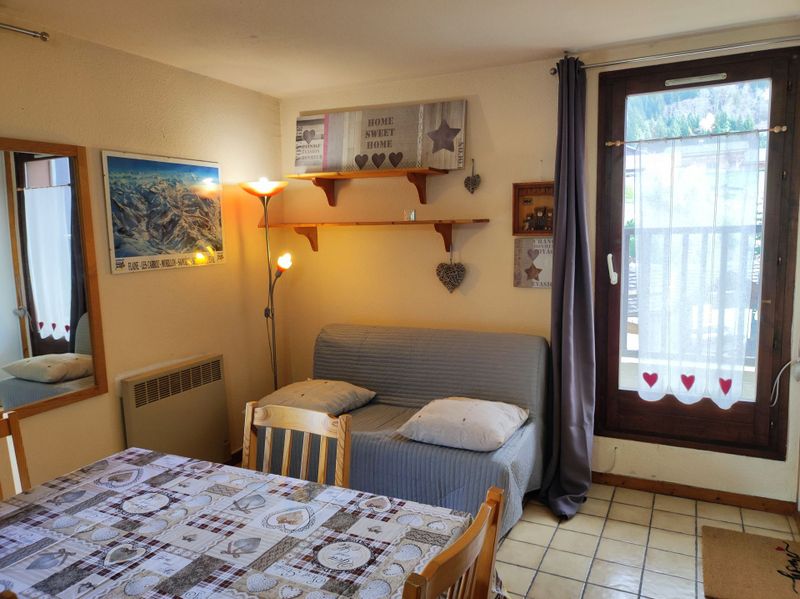 Studio 4 people - Apartements SUNOTEL - Les Carroz d'Araches
