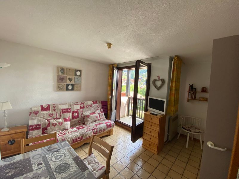 Studio 4 people - Apartements SUNOTEL - Les Carroz d'Araches