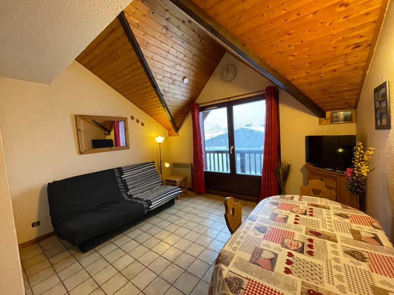 Studio 4 people - Apartements SUNOTEL - Les Carroz d'Araches