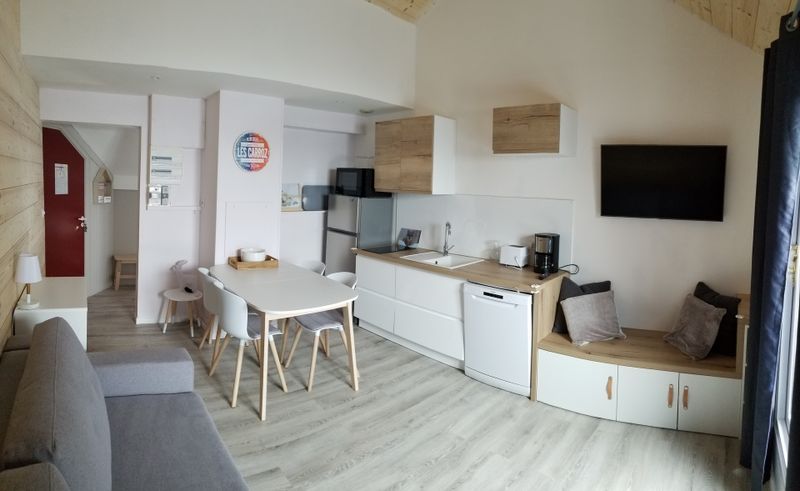 3 rooms 6 people - Apartements SUNOTEL - Les Carroz d'Araches