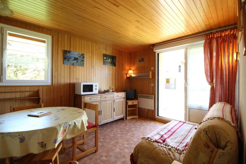2 rooms 4 people - Apartements SUN VALLEY - Les Carroz d'Araches