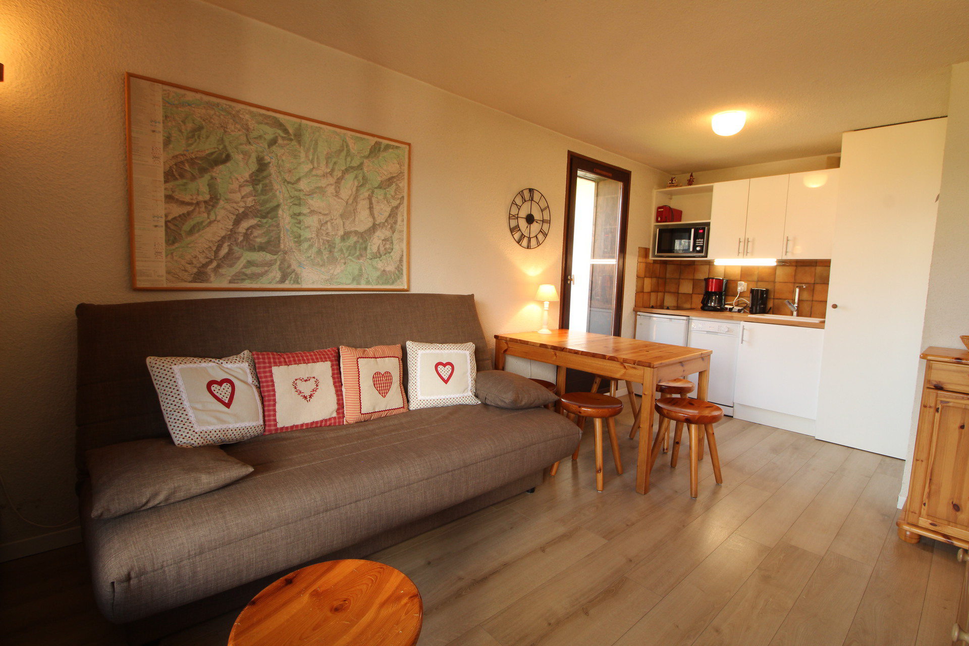 2 rooms 5 people - Apartements SUN VALLEY - Les Carroz d'Araches