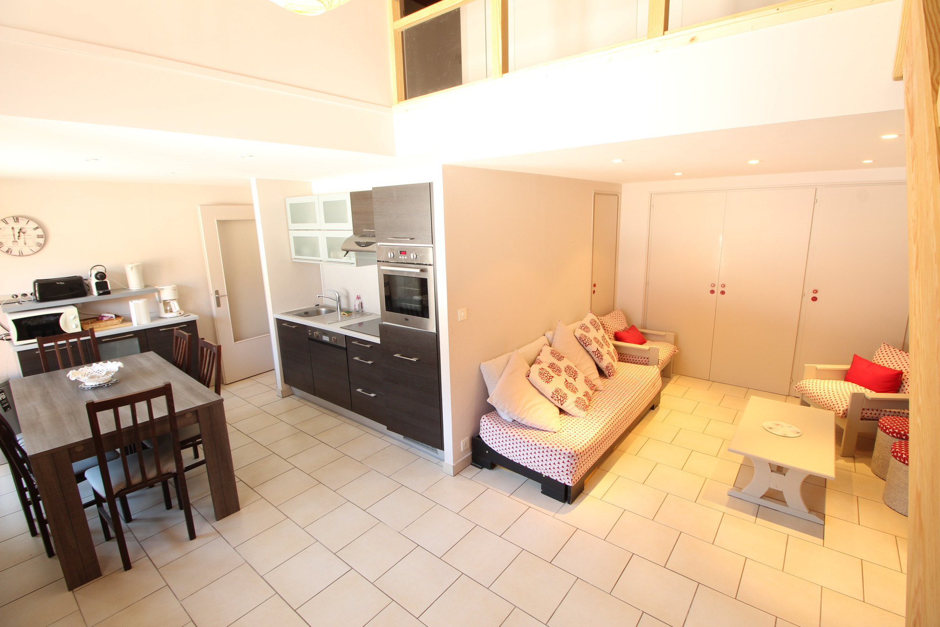 4 rooms 6 people - Apartements THORAL - Les Carroz d'Araches
