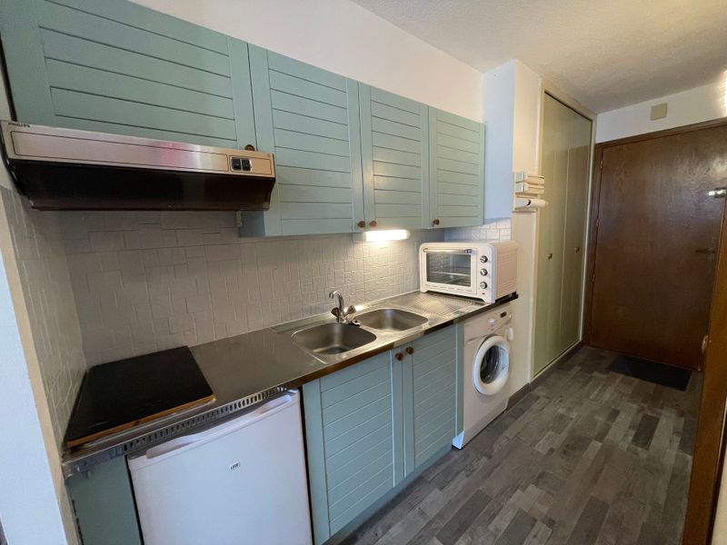 Studio 4 people - Apartements TIMALETS - Les Carroz d'Araches