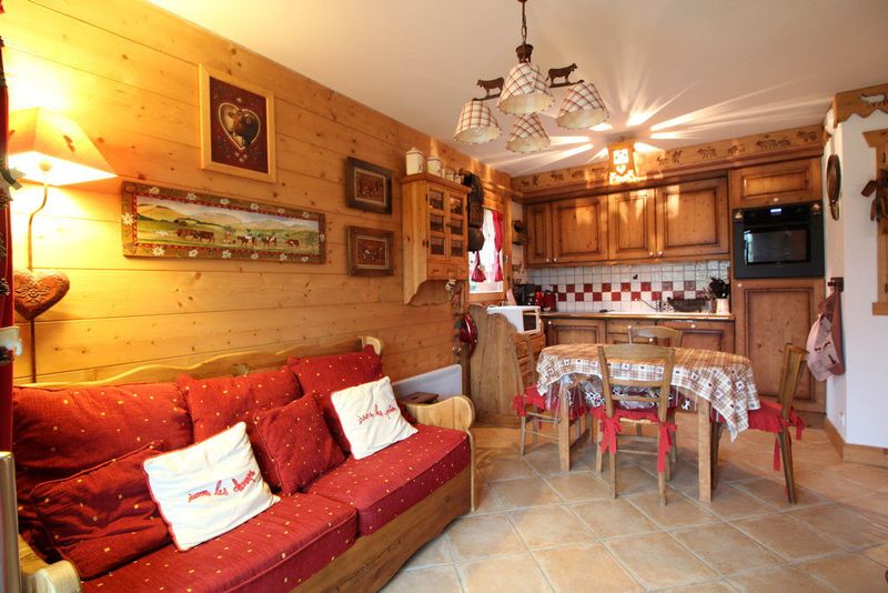 3 rooms 6 people - Apartements TRAPPEURS - Les Carroz d'Araches