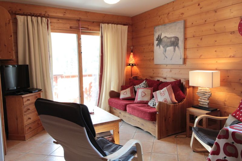 3 rooms 6 people - Apartements TRAPPEURS - Les Carroz d'Araches
