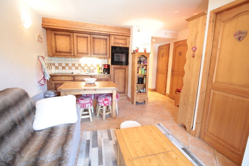 3 rooms 6 people - Apartements TRAPPEURS - Les Carroz d'Araches