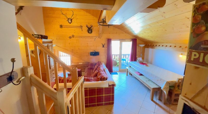4 rooms 6 people - Apartements TRAPPEURS - Les Carroz d'Araches