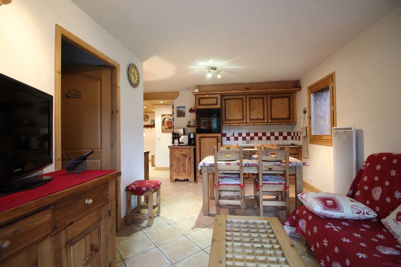 3 rooms 6 people - Apartements TRAPPEURS - Les Carroz d'Araches