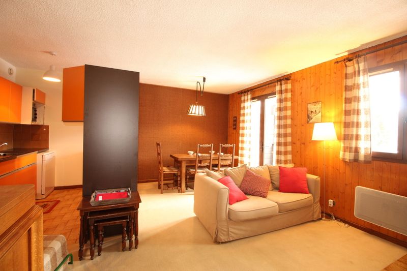 2 rooms 6 people - Apartements TRIOLET - Les Carroz d'Araches