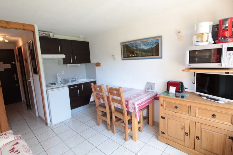 Studio 4 personnes - Apartements VAL RENAND - Les Carroz d'Araches