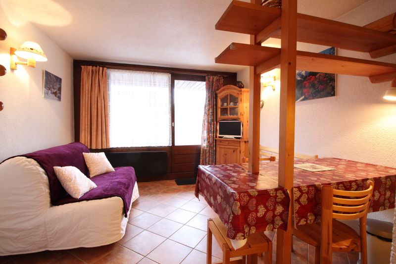 Studio 4 people - Apartements VAL RENAND - Les Carroz d'Araches