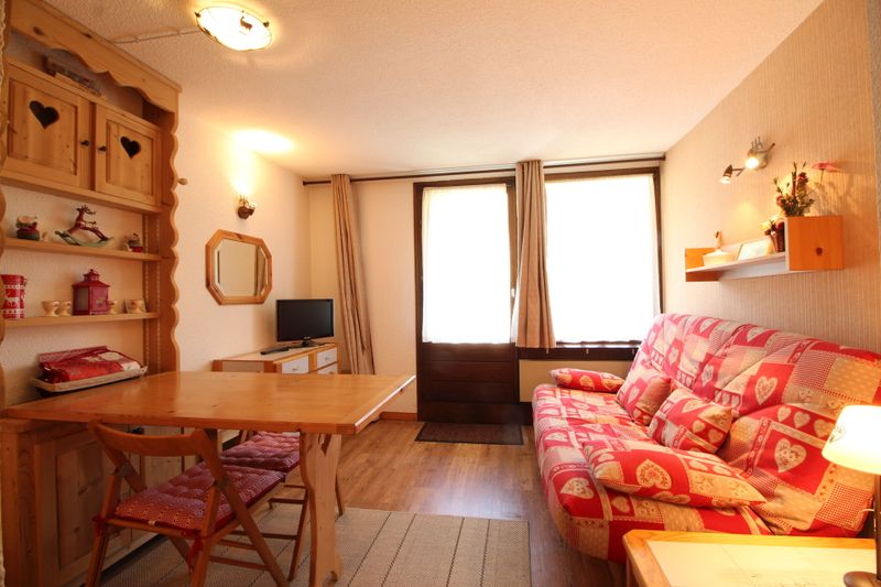 Studio 4 personnes - Apartements VAL RENAND - Les Carroz d'Araches