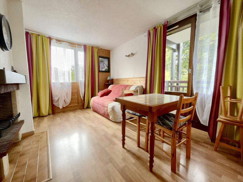 Studio 4 people - Apartements VAL RENAND - Les Carroz d'Araches