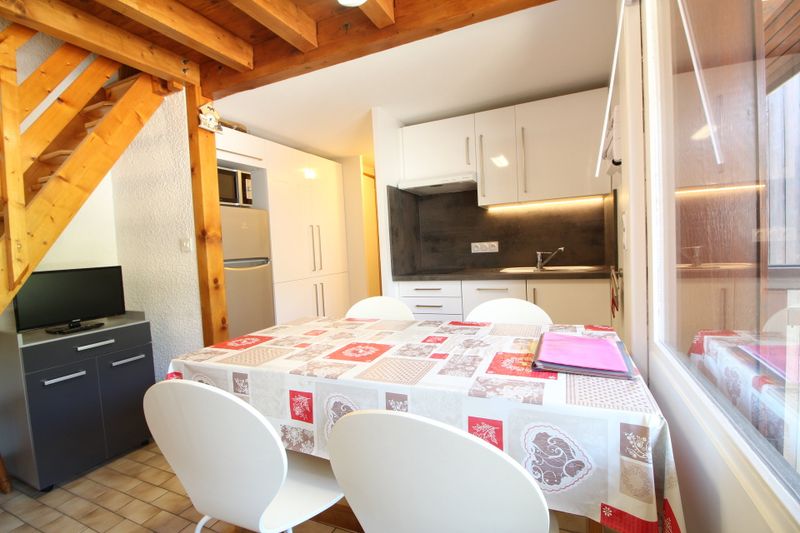 Studio 4 people - Apartements VAL RENAND - Les Carroz d'Araches