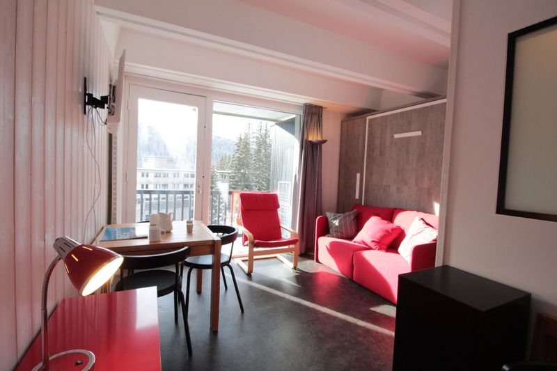Studio 4 people - Apartements ALDEBARAN - Flaine Forum 1600
