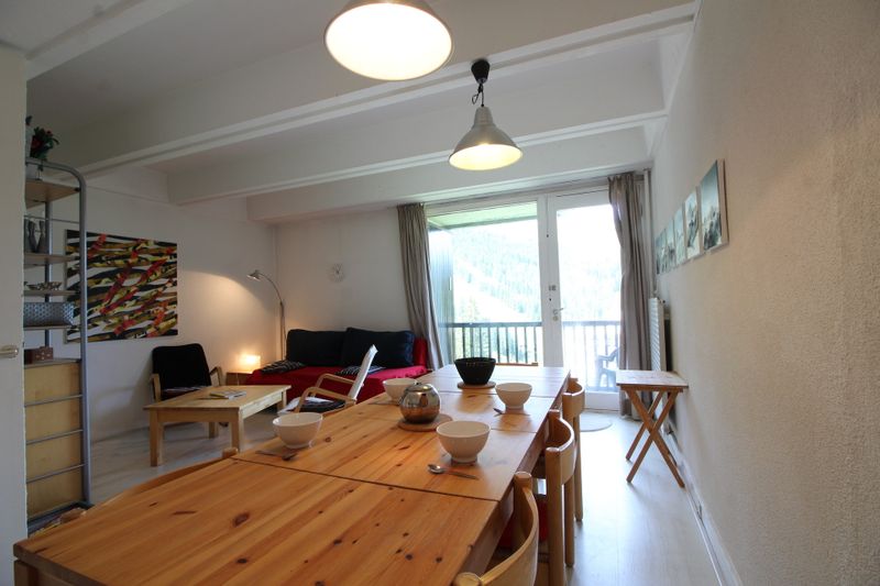 2 rooms 6 people - Apartements ALDEBARAN - Flaine Forum 1600