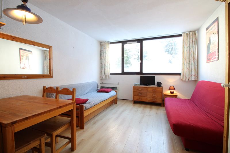Studio 4 people - Apartements ANDROMEDE - Flaine Forêt 1700