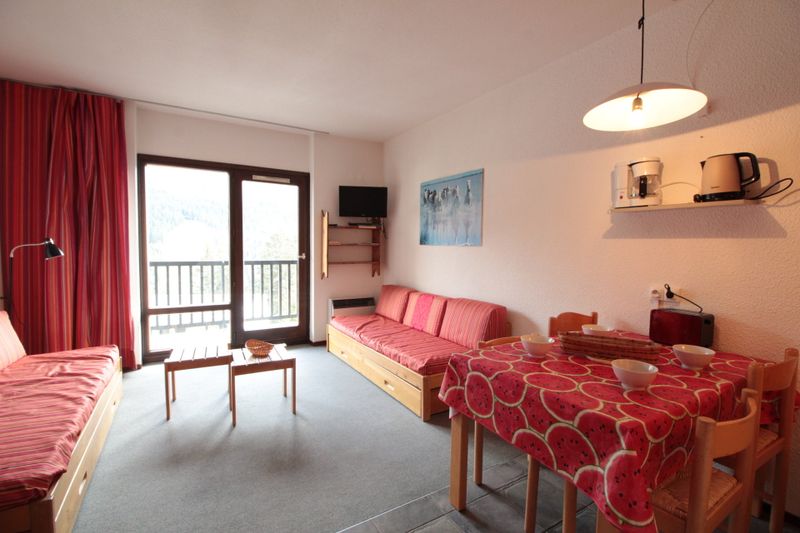 Studio 4 people - Apartements ANDROMEDE - Flaine Forêt 1700
