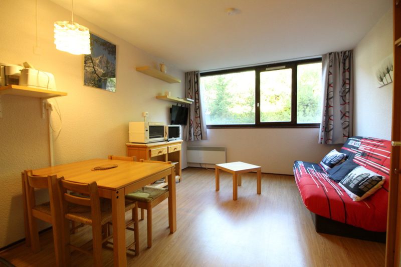 Studio 4 people - Apartements ANDROMEDE - Flaine Forêt 1700