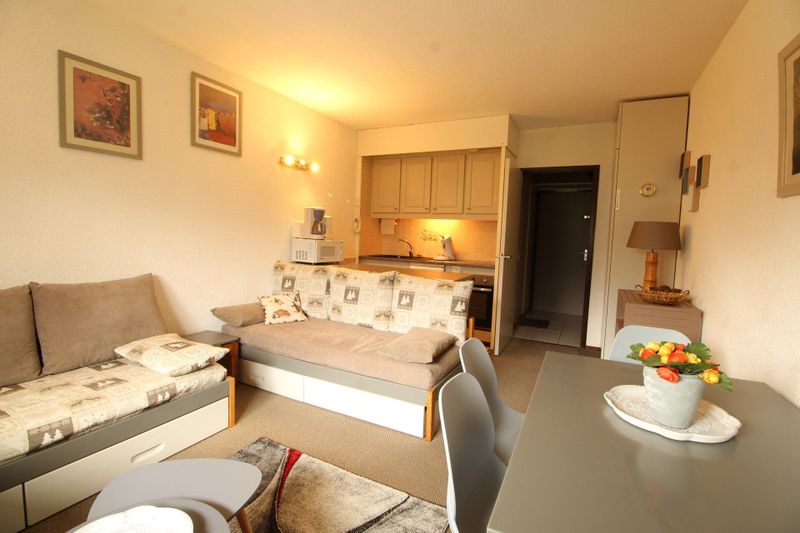 3 rooms 6 people - Apartements ANDROMEDE - Flaine Forêt 1700