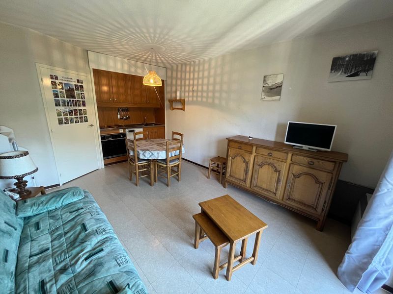 Studio 4 people - Apartements ANDROMEDE - Flaine Forêt 1700
