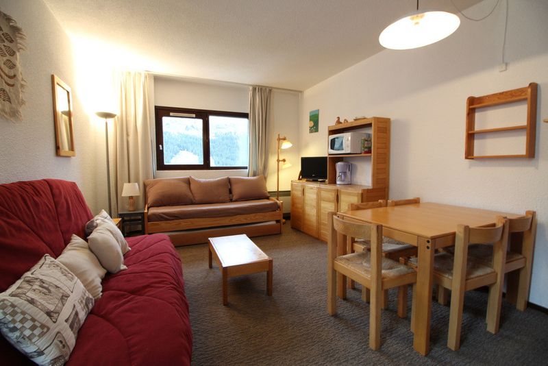 2 rooms 6 people - Apartements ANDROMEDE - Flaine Forêt 1700