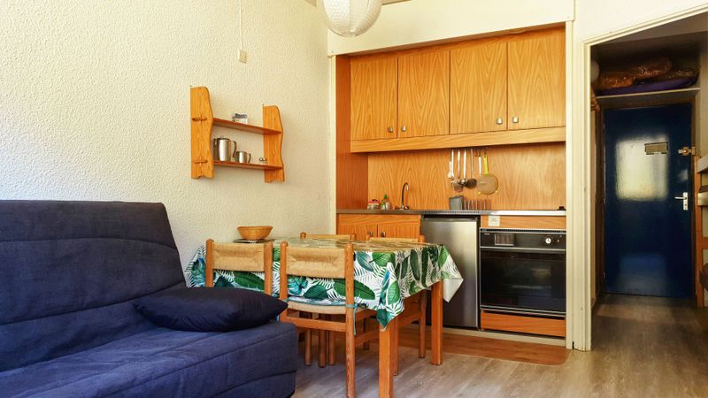 Studio 5 people - Apartements ANDROMEDE - Flaine Forêt 1700