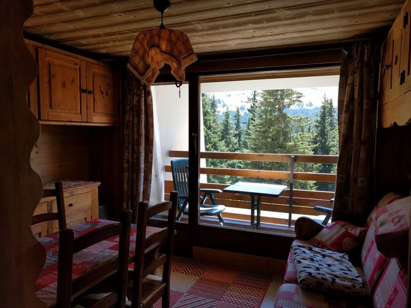 Studio 4 people - Apartements ARCHE - Flaine Forêt 1700