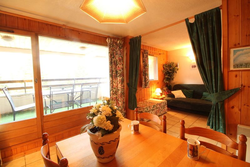3 pièces 6 personnes - Apartements ARCHE - Flaine Forêt 1700