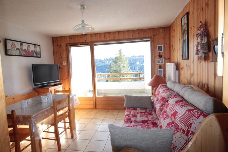 Studio 5 personnes - Apartements ARCHE - Flaine Forêt 1700