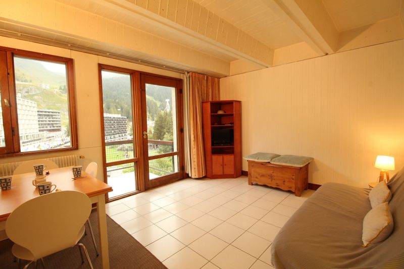 Studio for 5 people - Apartements BETELGEUSE - Flaine Forum 1600