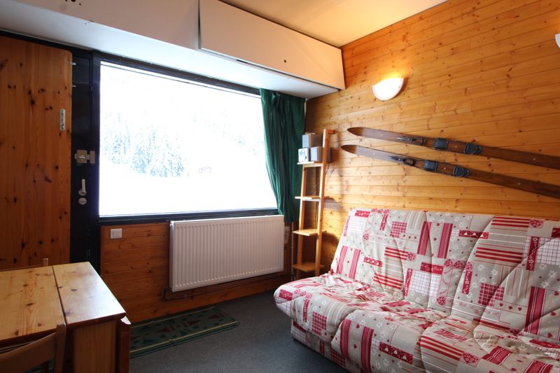 Studio 4 people - Apartements CAPELLA - Flaine Front de Neige 1500