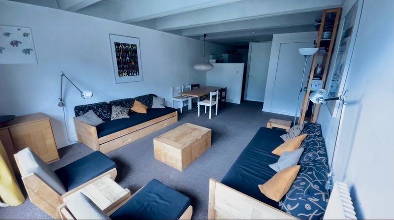2 rooms 6 people - Apartements CASSIOPEE - Flaine Forum 1600