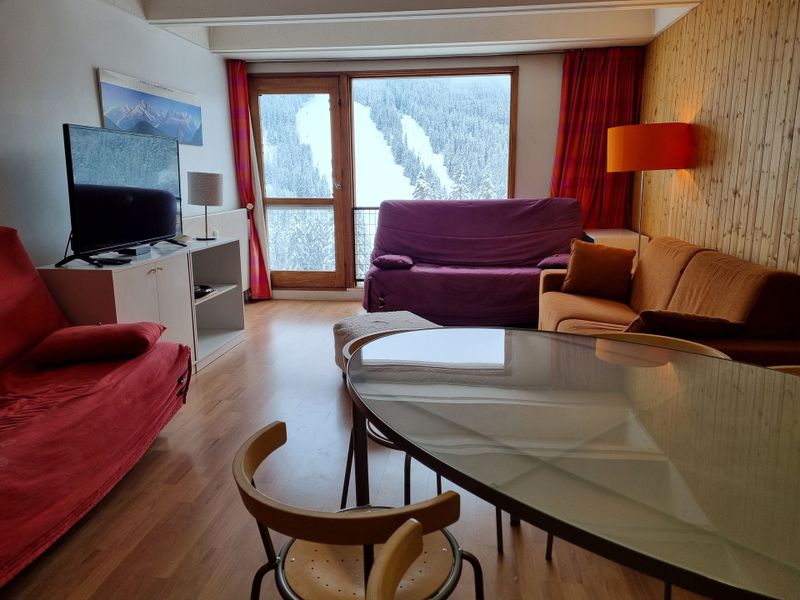 2 rooms 8 people - Apartements CASSIOPEE - Flaine Forum 1600
