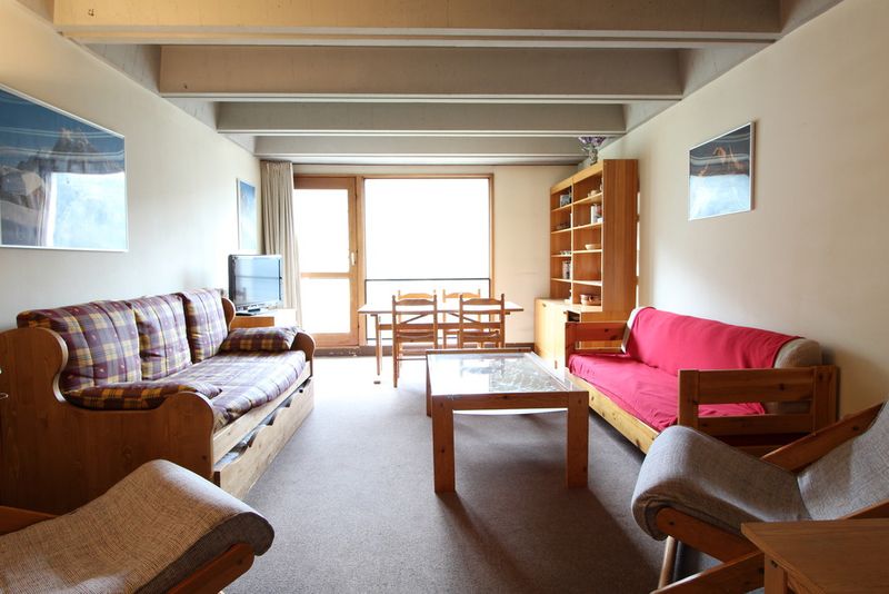2 rooms 6 people - Apartements CASSIOPEE - Flaine Forum 1600