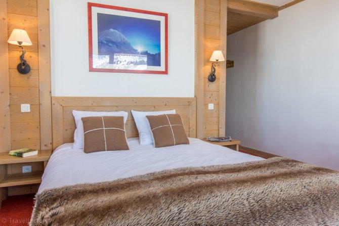 Family room - Hôtel Le Vancouver 3* - Plagne - Soleil