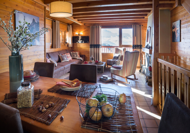 3 Pieces 6 Persons with Cabin - Résidence Les Cimes - Plagne - Belle Plagne